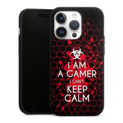 Silicone Premium Case black-matt