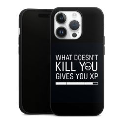 Silicone Premium Case black-matt