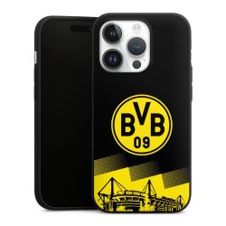 Silicone Premium Case  black-matt