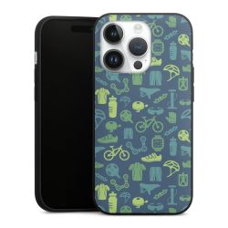 Silicone Premium Case black-matt