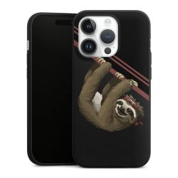 Silicone Premium Case black-matt