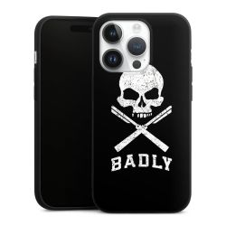 Silicone Premium Case black-matt