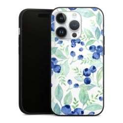 Silicone Premium Case  black-matt