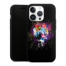 Silicone Premium Case  black-matt