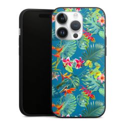 Silicone Premium Case  black-matt