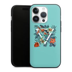 Silicone Premium Case  black-matt