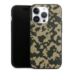 Silicone Premium Case  black-matt