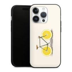 Silicone Premium Case  black-matt