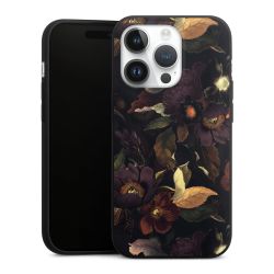 Silicone Premium Case  black-matt