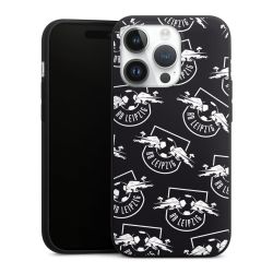 Silicone Premium Case  black-matt