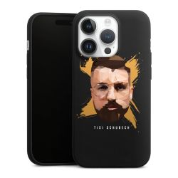 Silicone Premium Case black-matt