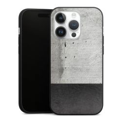 Silicone Premium Case  black-matt