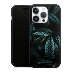 Silicone Premium Case  black-matt