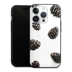 Silicone Premium Case  black-matt