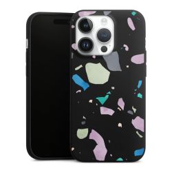 Silicone Premium Case  black-matt