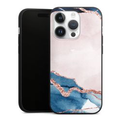 Silicone Premium Case  black-matt