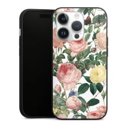 Silicone Premium Case  black-matt