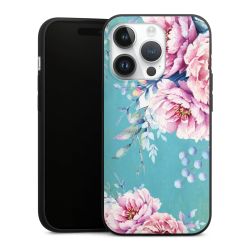 Silicone Premium Case  black-matt