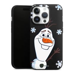 Silicone Premium Case  black-matt