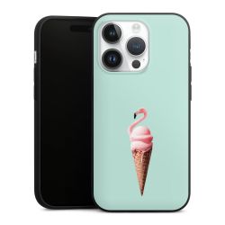 Silicone Premium Case  black-matt