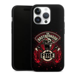 Silicone Premium Case  black-matt