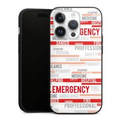 Silicone Premium Case black-matt