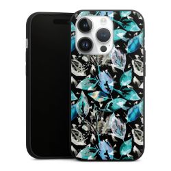 Silicone Premium Case  black-matt