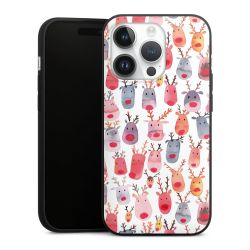 Silicone Premium Case  black-matt