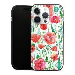 Silicone Premium Case  black-matt