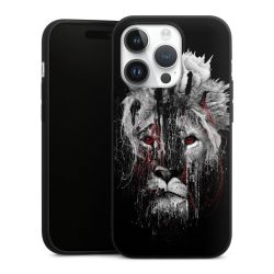 Silicone Premium Case  black-matt