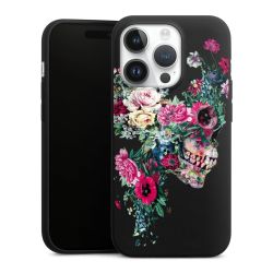 Silicone Premium Case black-matt