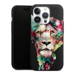 Silicone Premium Case  black-matt