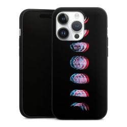 Silicone Premium Case  black-matt