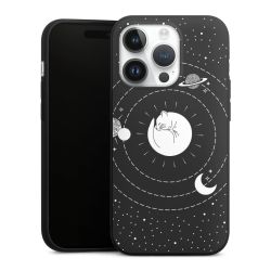 Silicone Premium Case black-matt