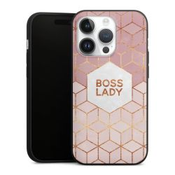 Silicone Premium Case black-matt