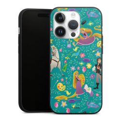 Silicone Premium Case  black-matt