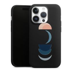 Silicone Premium Case  black-matt