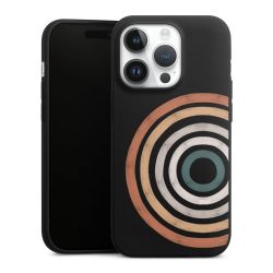 Silicone Premium Case  black-matt