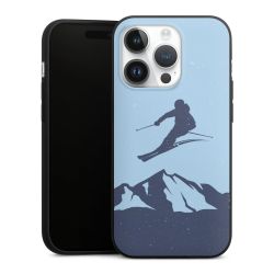 Silicone Premium Case black-matt