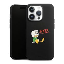 Silikon Premium Case black-matt