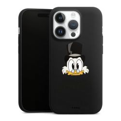 Silikon Premium Case black-matt