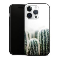 Silicone Premium Case  black-matt