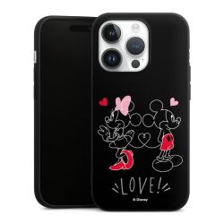 Silicone Premium Case black-matt