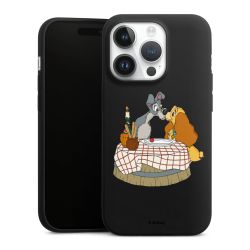 Silikon Premium Case black-matt