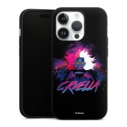 Silicone Premium Case  black-matt