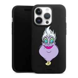 Silicone Premium Case  black-matt