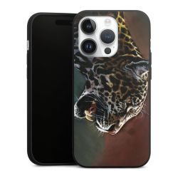 Silicone Premium Case  black-matt