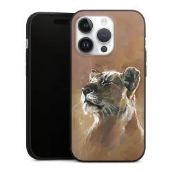 Silicone Premium Case black-matt