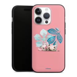 Silicone Premium Case  black-matt