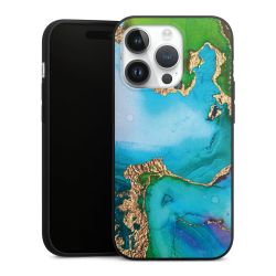 Silicone Premium Case  black-matt